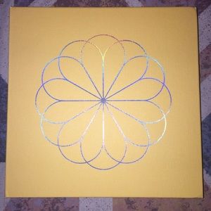 THE BOYZ BLOOM BLOOM 2ND SINGLE ALBUM (HEART VER.)